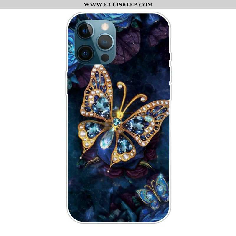 Etui do iPhone 13 Pro Motyle Motyle